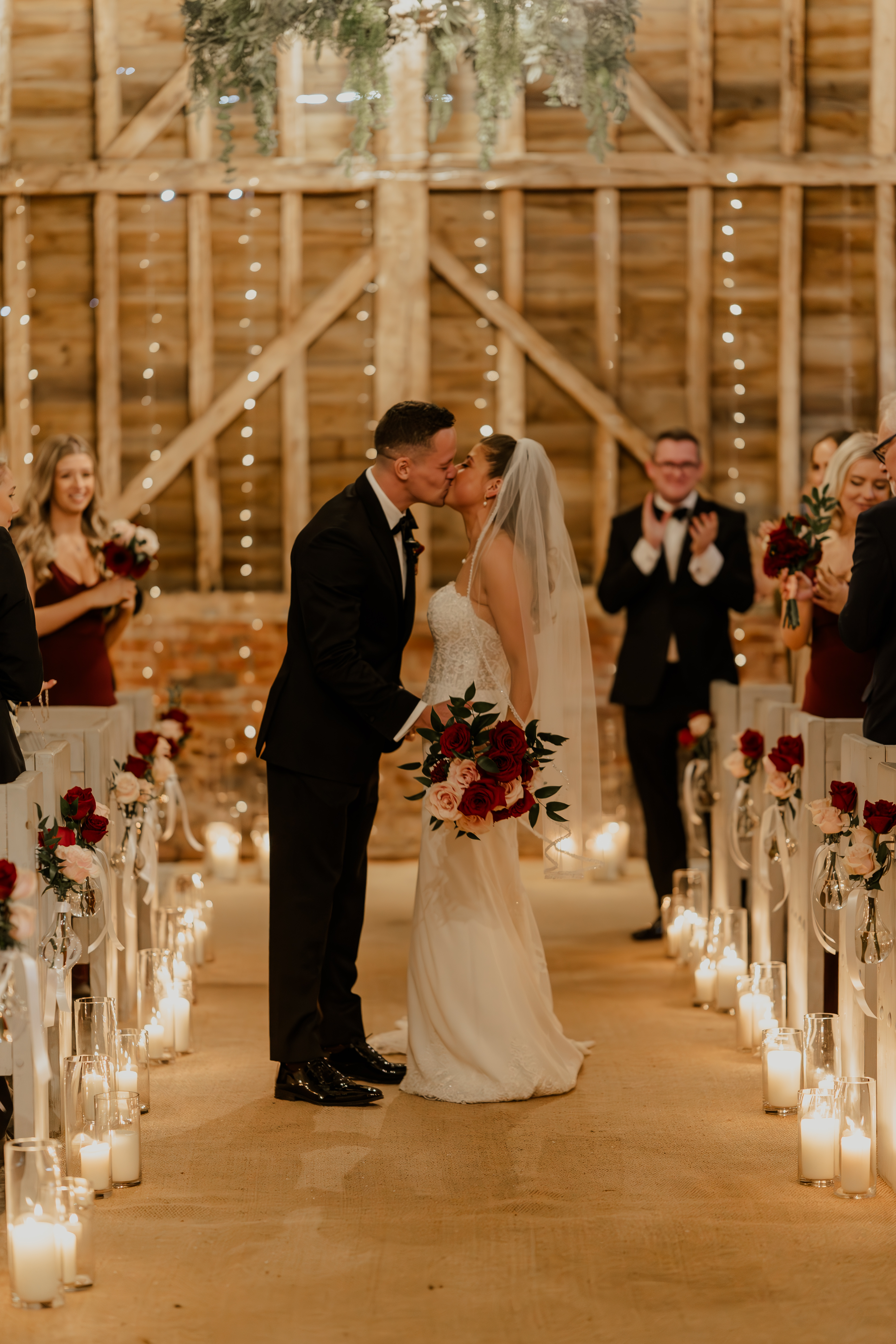 LaurenAndChris-61 (1) Milling barn buntingford wedding